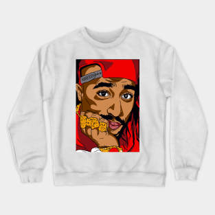 Pac Crewneck Sweatshirt